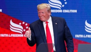 Trump'ın hayatı Cannes Film Festivali'nde büyük ödül için yarışıyor