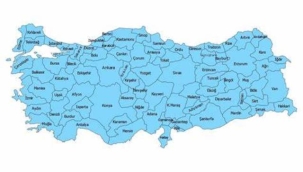 Türkiye'nin en zeki şehirleri belli oldu