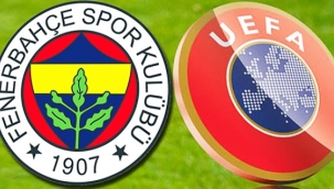 UEFA, Fenerbahçe'nin deplasman cezasını 1 maça düşürdü