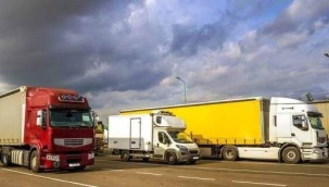 UND'den TIR şoförleri için 'öncelikli' Schengen talebi: Ticaret durma noktasına geldi