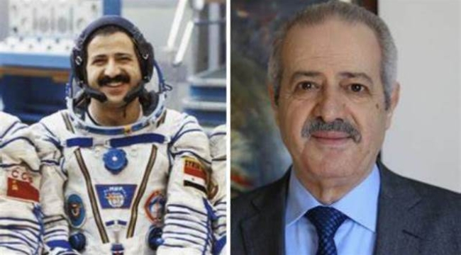 Uzaya çıkan ilk Suriyeli kozmonot Muhammed Faris, Türkiye'de hayatını kaybetti