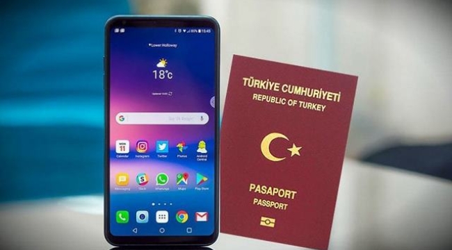 Yurt dışından getirilen cep telefonları için yeni düzenleme: Süre değişti