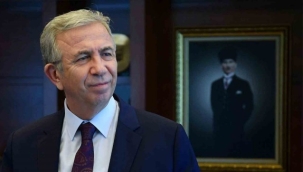 ABB Başkanı Yavaş'ın 19 Mayıs Atatürk'ü Anma, Gençlik ve Spor Bayramı kutlama mesajı