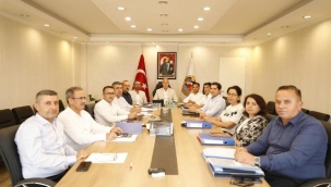 ALANYA BELEDİYESİ BAŞKAN YARDIMCILARI ATANDI