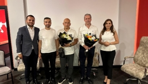 ALANYA MÜSİAD'da tecrübe paylaşıldı