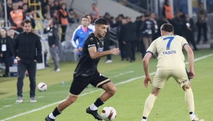 Alanyaspor puanı uzatmada kurtardı: 1-1