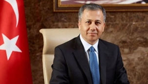 Ali Yerlikaya paylaştı: Alanya'da Ayazlar çetesi 'Mahzen-41' ile çökertildi