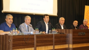 ALTSO'DA ARA ELAMAN SORUNUNA ÇÖZÜM ARAYIŞI