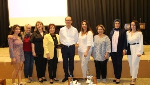 ALTSO KADIN GİRİŞİMCİLER KURULU'NDAN STRES VE ÖFKE SEMİNERİ