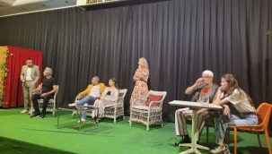 ALTSO TİYATRO KULÜBÜ'NE BİR ÖDÜL DAHA