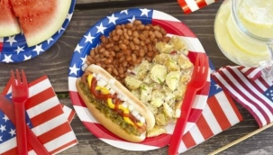  Amerikan Usulü 20 Lezzet