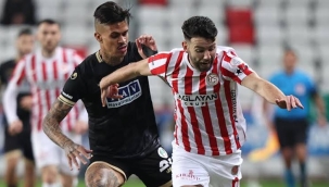 Antalya derbisi cuma günü