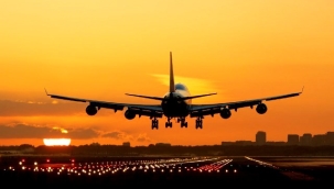 Antalya'ya uçanlara türbülans uyarısı