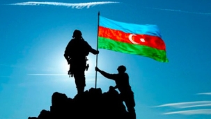 Azerbaycan'da, 28 Mayıs 1918'de ilan edilen bağımsızlığın 106. yılı kutlanıyor.