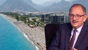 Bakan Özhaseki 'denizler halkındır' hareketini duyurdu: 'İşgalci ne varsa yıkacağız'