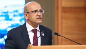 Bakan Şimşek: Enflasyon yıl sonu 30'lu, bir sonraki yıl 10'lu rakamları görür