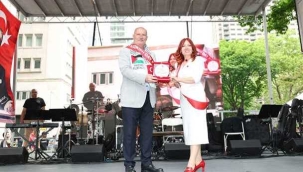 BARAN: "İKİ ÜLKE ARASINDAKİ TİCARET HACMİNİ 100 MİLYAR DOLARA ÇIKARMA HEDEFİ DOĞRULTUSUNDA GAYRET SARF EDİYORUZ"