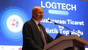 BARAN: "VİZE ENGELİ LOJİSTİK SEKTÖRÜNE İVME KAYBETTİRİYOR"