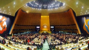 BM, Filistin'in üyeliğe "uygun" olduğunu kabul etti