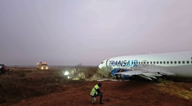 Boeing 737'ler kaza yapmaya devam ediyor: 'Pistten çıkan uçakta 4'ü ağır 11 yaralı'