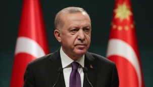 Cumhurbaşkanı Erdoğan: 6-8 Ekim hadisesi bir terör kalkışmasıdır