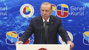 Cumhurbaşkanı Erdoğan: Kamu tasarrufta örnek olmalı