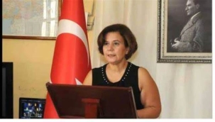 Dışişleri'nde bir ilk: Bir kadın büyükelçi, bakan yardımcılığına atandı