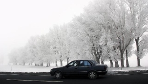 Doğu illerin yüksek kesimleri yeniden beyaza büründü