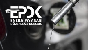 EPDK'dan benzin ve motorin fiyatlarıyla ilgili yeni karar