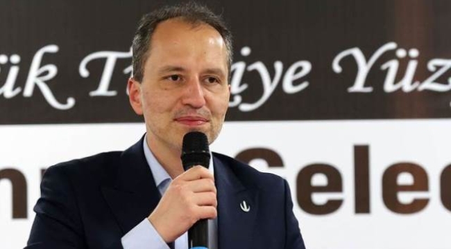 Fatih Erbakan'dan Cumhurbaşkanı Erdoğan- Özgür Özel görüşmesiyle ilgili açıklama