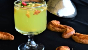 FISTIKLI LİMONATA ALANYA'NIN TESCİLLİ LEZZETİ OLDU