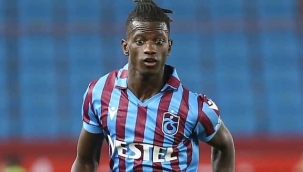 Futbol tarihinde görülmemiş iddia: Eski Trabzonspor oyuncusu Edgar Ie 5 maçta ikiz kardeşini oynattı