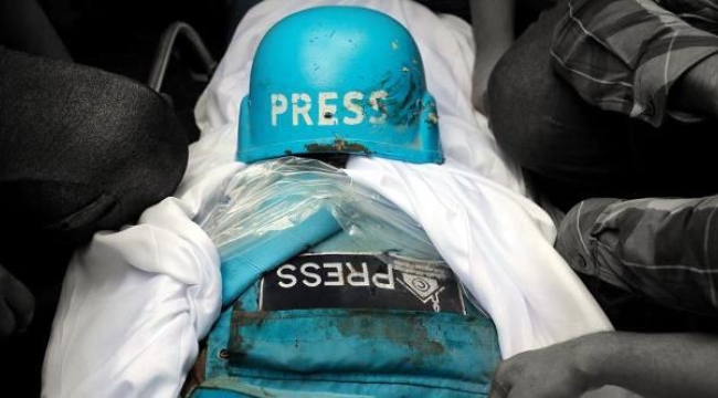 Guterres'ten Gazze'deki gazeteci ölümleri nedeniyle İsrail'e tepki