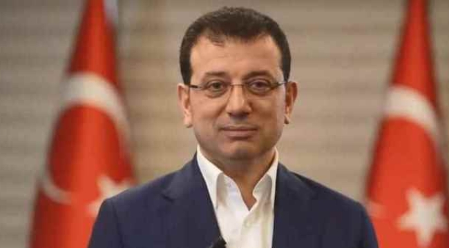 İBB Başkanı İmamoğlu'nun Roma gezisi açıklaması