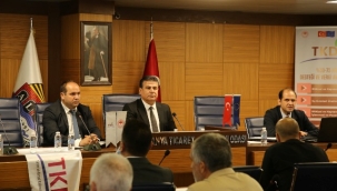 IPARD PROGRAMI VE TKDK DESTEKLERİ ALTSO'DA ANLATILDI