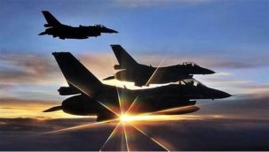 Irak'ın kuzeyinde 32 terörist etkisiz hale getirildi