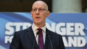 İskoçya'nın yeni başbakanı John Swinney oldu