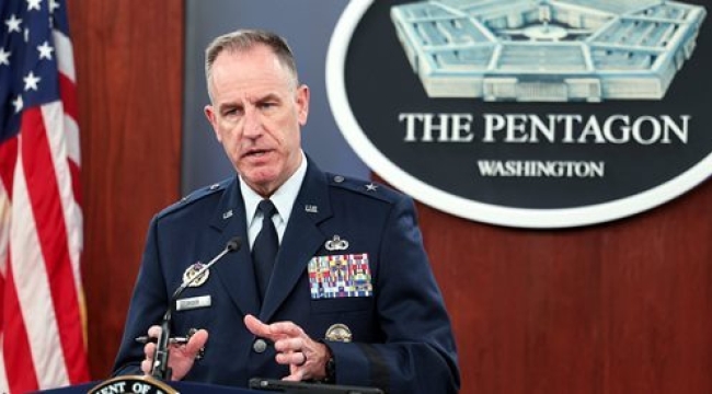 İsrail'e silah vermeyi durduran ABD'den yeni açıklama: Bazı askeri yardımları gözden geçiriyoruz