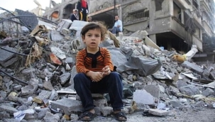 İsrail'in 236 gündür saldırılarını sürdürdüğü Gazze'de can kaybı 36 bin 171'e çıktı