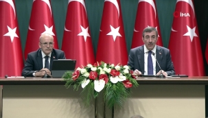 Kamuda tasarruf paketi açıklandı!