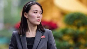 Kız kardeş Kim, Kuzey Kore'nin Rusya'ya silah verdiğine dair iddiaları yalanladı