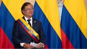 Kolombiya lideri Petro: Gazze'deki soykırım nedeniyle İsrail'le ilişkileri 2 Mayıs'ta keseceğiz