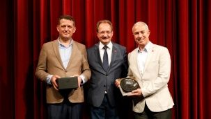 MACARİSTAN ULUSAL DANS TOPLULUĞU'NDAN MUHTEŞEM GÖSTERİ