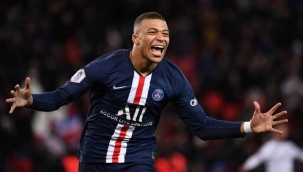 Mbappe PSG'den ayrılıyor