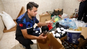 MERDİVEN ALTI ÜRETİME DE GEÇİT YOK