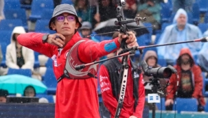 Mete Gazoz Avrupa şampiyonu oldu