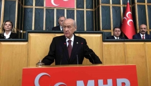 MHP Lideri Bahçeli: (Sinan Ateş davası) "Beklentimiz, iddianamenin kabul edilip yargılamanın başlamasıdır; kimin elinde hangi belge varsa mahkeme ile paylaşmalı"