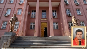 Muhsin Şentürk Yargıtay Cumhuriyet Başsavcısı olarak seçildi