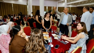 ÖĞRENCİLERE SINAV ÖNCESİ MORAL