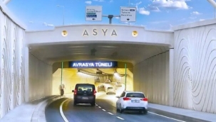 Otoyol ve köprülerin ardından fiyatlar peş peşe artıyor: Avrasya Tüneli geçişlerine de zam geldi
